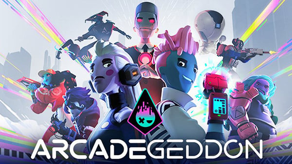 Cooperative Multiplayer Shooter Arcadegeddon Exits Early Access, Coming to Consoles