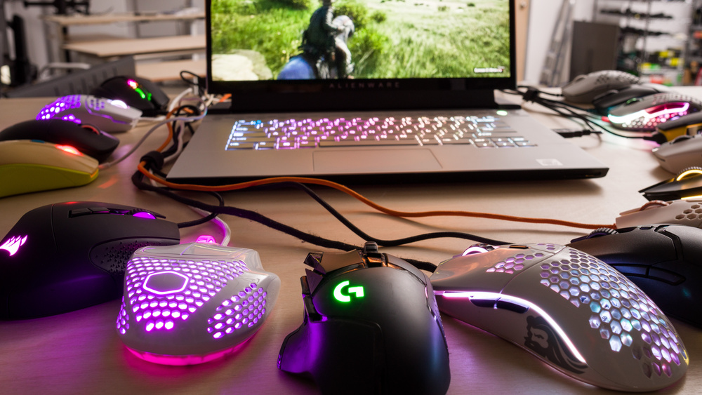 10 Best Video Game Mice